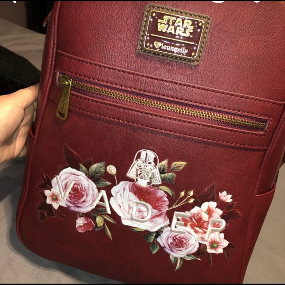 Star Wars Backpack & Wallet